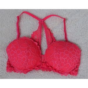 PINK Victoria's Secret Lace Bra